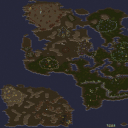 디아블로 2: 소울스톤의 전쟁 (Diablo 2: War of the Soulstones) 맵 미리보기