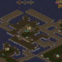 파이럿 다인 (Pirate Dyne [0.9b]) 맵 미리보기