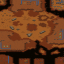 Kings & Knights Arabian Desert (카즈 앤 나이트: 아라비안 데저트) 맵 미리보기