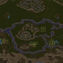 드래곤즈 퀘스트 (Dragon's Quest) 맵 미리보기