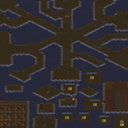 러커 디펜스 18 웨이 (Lurker D 18 Way Final) 맵 미리보기