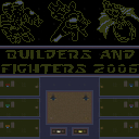 빌더즈 앤 파이터즈 2006 (Builders & Fighters 2006) 맵 미리보기