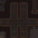 썬켄 디펜스 6웨이 2.2 (Sunken Defense 6 way 2.2) 맵 미리보기
