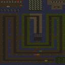 2003 터렛 디펜스 (2003 Turret Defense) 맵 미리보기