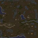워크래프트 3 (Warcraft 3) 맵 미리보기