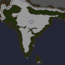 인도 (India) 맵 미리보기