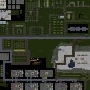 심즈 폴리스 스쿨 (Sims Police School) 맵 미리보기