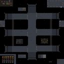 스페이스 디펜스 (Space defence) 맵 미리보기