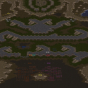 헬름즈 딥 레드 버전 3.6 (Helms Deep Red Version 3.6) 맵 미리보기