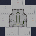 50분 버티기(언덕) v1.2 (Fifty-Minute Defense Hill v1.2) 맵 미리보기