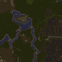 히어로즈 오브 마이트 앤 매직 v.555 (Heroes Of Might & Magic v.555) 맵 미리보기