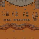 스타십 트루퍼스 데저트 (Starship Troopers Desert) 맵 미리보기