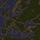 유럽 350 B.C 1st (Europe 350 B.C 1st) 맵 미리보기