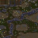 EUD저그골라키우기 v9.7 (EUD Zerg Growth v9.7) 맵 미리보기