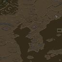 후삼국시대 0.1 (Heroes Added) 맵 미리보기