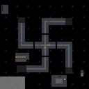 나치 디펜스3: 노 뉴비 픽스 (Nazi Defense3 - No n00b fixes) 맵 미리보기