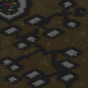 골든아이 아레나3: 서페이스 (GoldeneyeArena3: Surface v1.001) 맵 미리보기