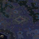 스타크래프트 브루드워 RPG 맵 미리보기