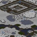 스노우 포트 (Snow Fort) 맵 미리보기