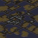 테란 메트로폴리스 (Terran Metropolis v1.1) 맵 미리보기