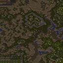 저그 특수부대 무한 (Zerg Special Force Unlimited) 맵 미리보기