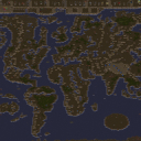 디플로: 문명 월드 9 (Diplo: Civilization World 9) 맵 미리보기