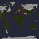 월드 워 III V.2.1 (World War III V.2.1) 맵 미리보기