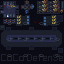 CoCo DefenSe.v2  :) 맵 미리보기