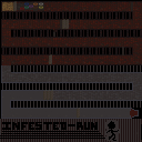 인페스티드 런 1.0 (Infested Run 1.0) 맵 미리보기