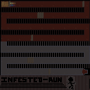 인페스티드 런 1.0 (INFESTED RUN 1.0) 맵 미리보기