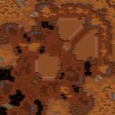 데스 밸리 1.0 샌드박스 (Death Valley 1.0 SandBox) 맵 미리보기
