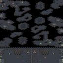 캐리어 커맨드 2.5 (Carrier Command 2.5) 맵 미리보기
