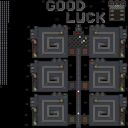 스파이럴 랜덤 유닛 디펜스 (Spiral Random Unit Defense) 맵 미리보기