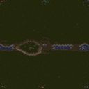 총잡이 전쟁 대량 (Gunner Warz/w Mass) 맵 미리보기