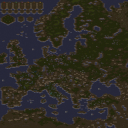 블러드 앤 아이언: 유럽 1870 (Blood & Iron: Europe 1870) 맵 미리보기