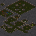 콜로세움 글래디에이터즈! V.2! (Colleseum Gladiators! V.2!) 맵 미리보기