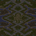지구라트 (Ziggurat) 맵 미리보기