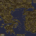 그리스 전쟁 V3.7 (War In Greece V3.7) 맵 미리보기