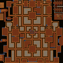 캣 앤 마이스 데저트 (Cat and Mice Desert 4.0) 맵 미리보기