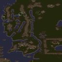 반지의 제왕: 중간땅 전투 v1.7 (Lord of the Rings: Middle-earth Clash v1.7) 맵 미리보기