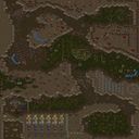특수부대 케리건 군단 II (SPECIAL FORCES KERRIGAN ARMY II) 맵 미리보기