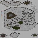 스노우볼 워즈 2005 (Snowball Wars 2oo5) 맵 미리보기