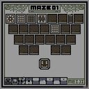 미로 메이지 1 (Maze Meiji 1) 맵 미리보기