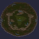 Death Circle 맵 미리보기