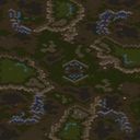WCG 네오 정글 스토리 V2 (WCG Neo Jungle story V2) 맵 미리보기