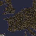 WW2 The European Campaign (제2차 세계대전 유럽 전역 캠페인) 맵 미리보기