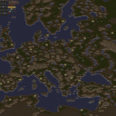 유럽제국 협력전쟁 11.4 (European Empire Co-op War 11.4) 맵 미리보기