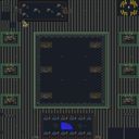 메가맨 NT 워리어 (MegaMan NT Warrior) 맵 미리보기