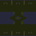 (3v3) 제로 클러터 v4.0 (Zer0 Clutter v4.0) 맵 미리보기