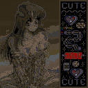 큐트 바운드 ver 1.5 (Cute Bound ver 1.5) 맵 미리보기